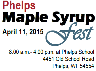 Phelps Maple Syrup Fest