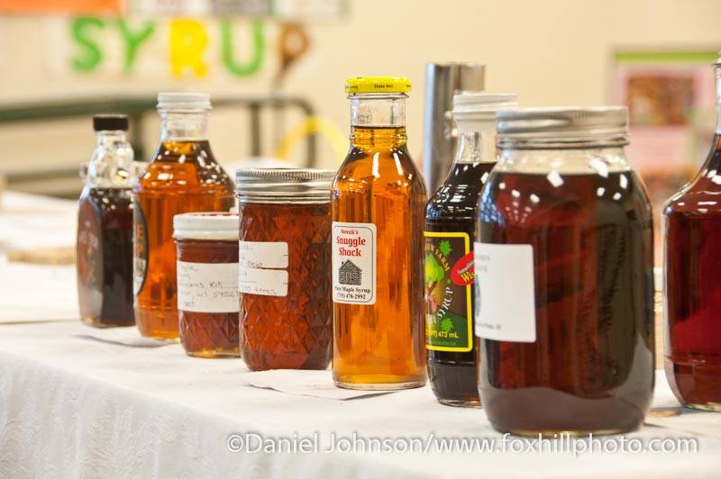 Phelps Maple Syrup Fest Seeks Entries for Syrup Contest