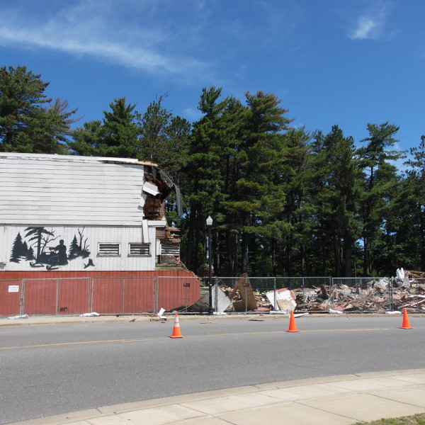 The Changing Face of Downtown Phelps Phelps Chamber