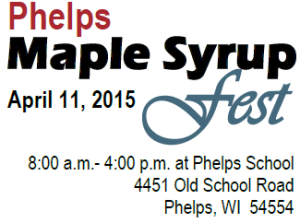 Phelps WI Event