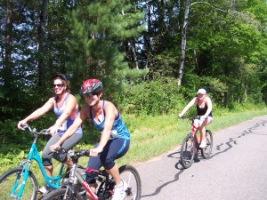 Wisconsin bike trails