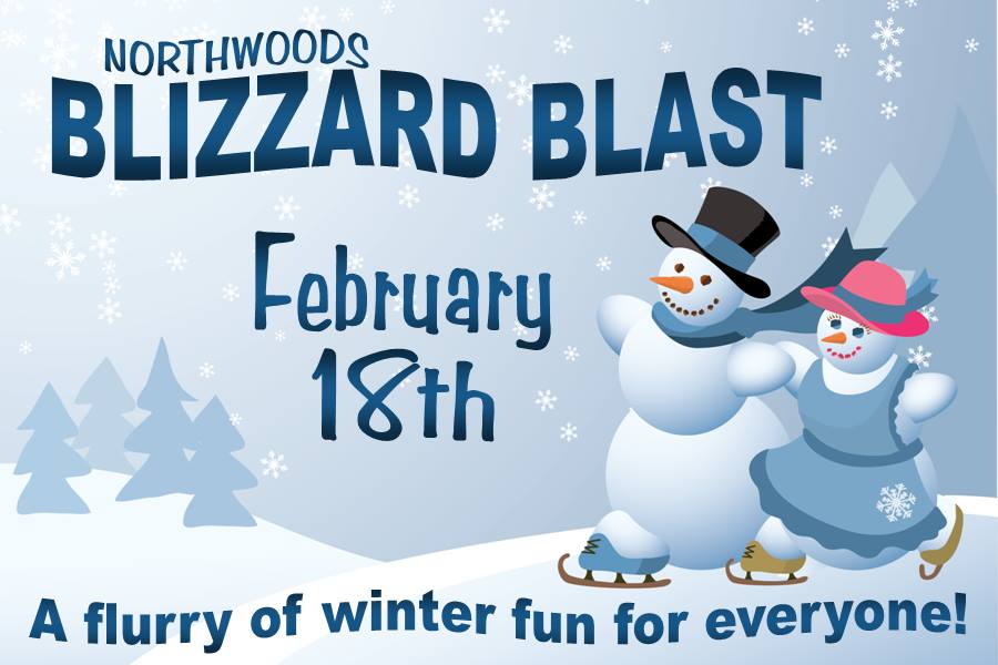 Northwoods Blizzard Blast