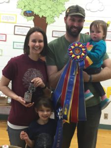 Maple Syrup Contest Winners