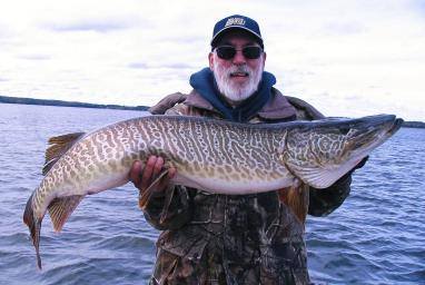 Register Today for the 36th Annual Midwest Musky Classic!