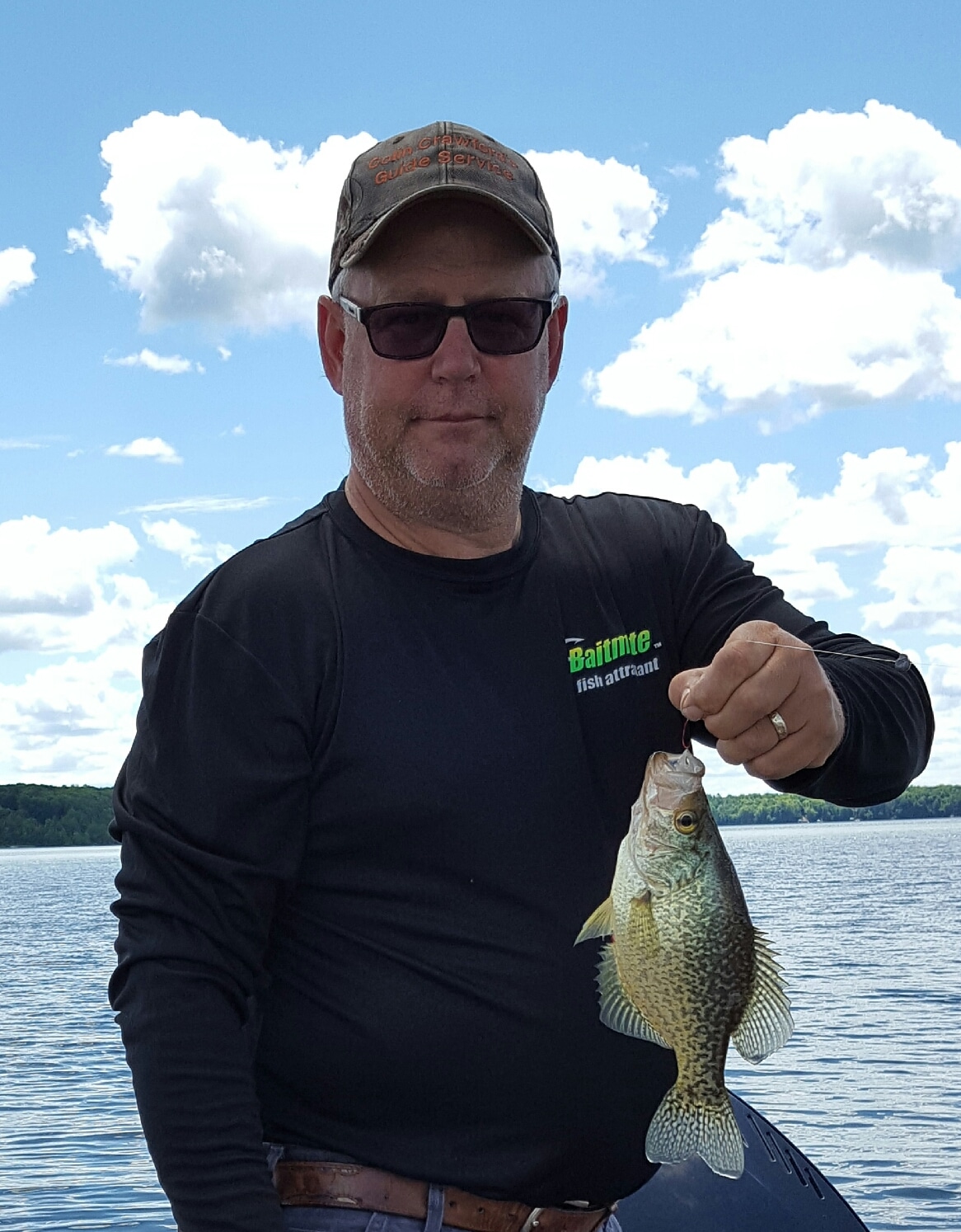 Warm Weather Fishing in the Northwoods
