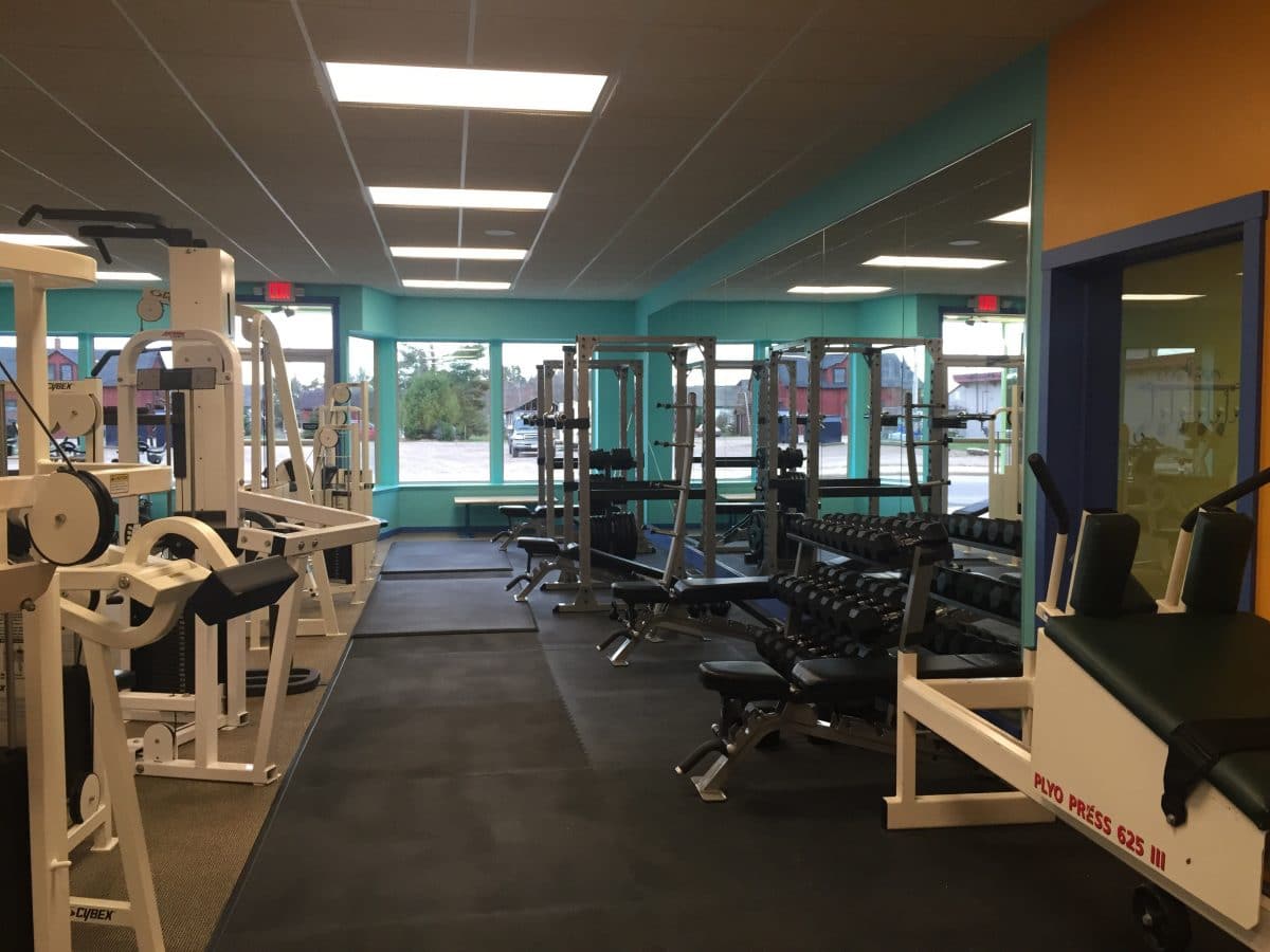 Fitness Center Phelps Chamber of Commerce