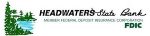 headwaters state bank logo