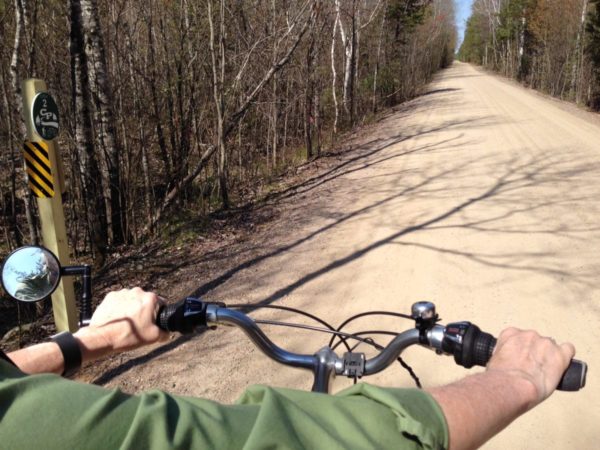 Conover Phelps Hiking Biking Trail