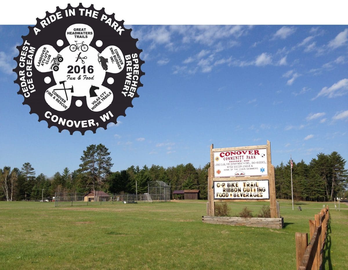 Conover's Ride in the Park Phelps Chamber of Commerce