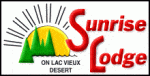 Sunrise Lodge Logo