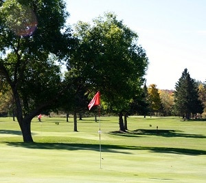 Big Sand Lake Golf Course | 9 hole historic golf course | Phelps Chamber