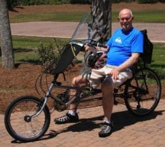 Don Gillum Memorial HIke - Bike Event