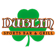 Dublin Sports Bar & Grill Logo