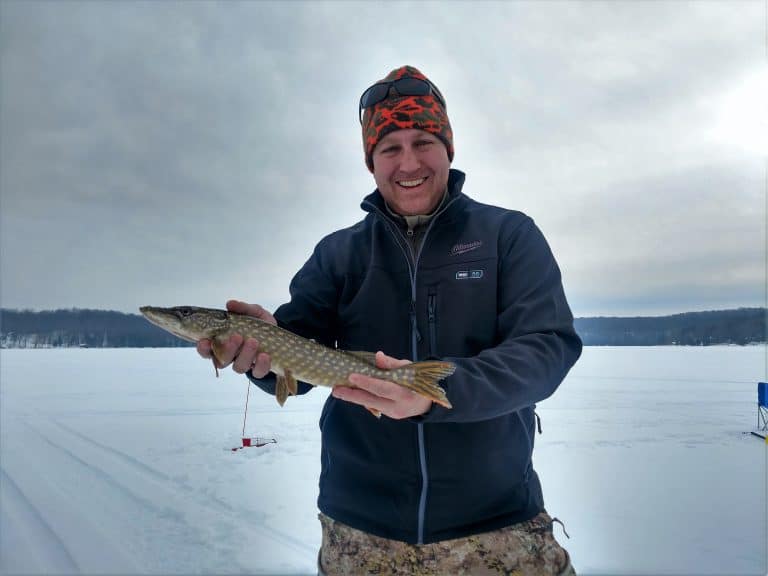 Northern Wisconsin Ice Fishing Report Phelps Chamber of Commerce