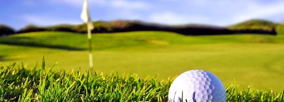 Golf Tournament Promo Photo