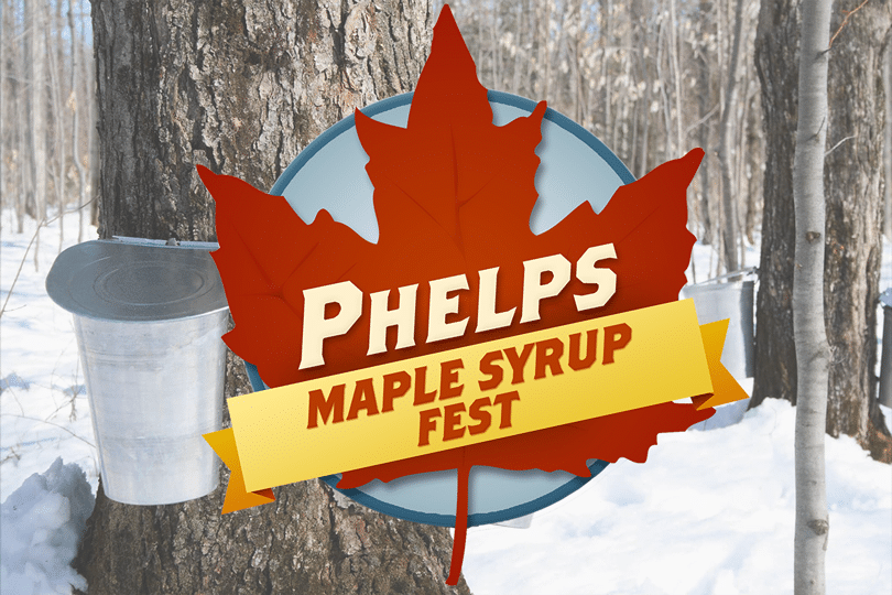 Maple Syrup Fest Seeking Sponsors & Volunteers