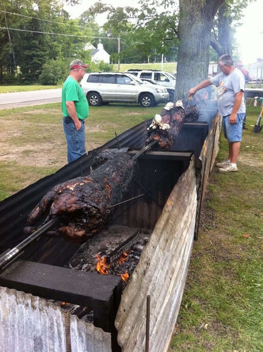 61st Annual Pig Roast and Fireman’s Picnic